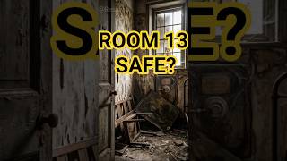 This Safe Was Hidden in Room 13 for Years #shorts #diy  #viralvideo