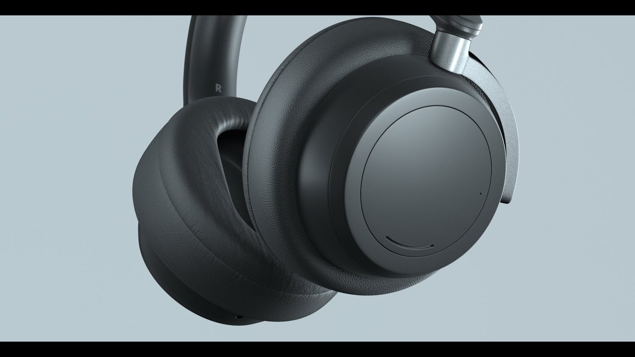 Microsoft Headphones Surface 2