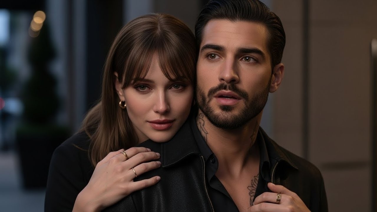 She Asked a Stranger for a Hug—Not Knowing He Was a Mafia Boss Who'd Change Everything