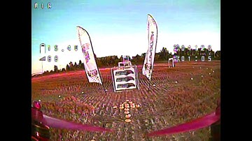 CIDR Fast Lapping with hyperlite Floss 2205 2522kv