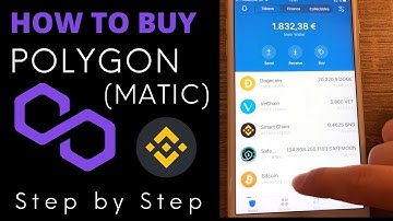 How to buy Polygon June 2021 | Best way to buy POLYGON Binance Tutorial Crypto for Beginners | MATIC