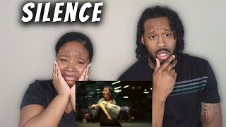 Foreigners React To Silence of love (Official English Subtitle) TVC Thai Life Insurance😢