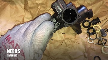 Worcester flow manifold