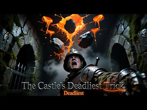 Medieval Castles The Perfect Killing Machines