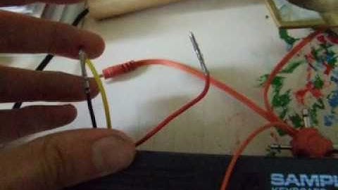 Circuit Bent Casio SK-10