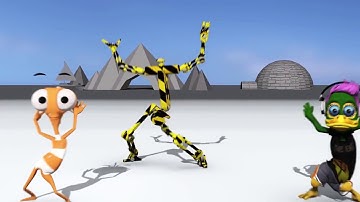 Boom Shakatak (IClone)