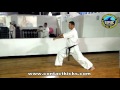 Kyokushin advance kata - Sushiho