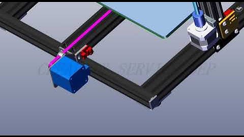 Service tutorial CR 10 replace Y&Z axis limit switch