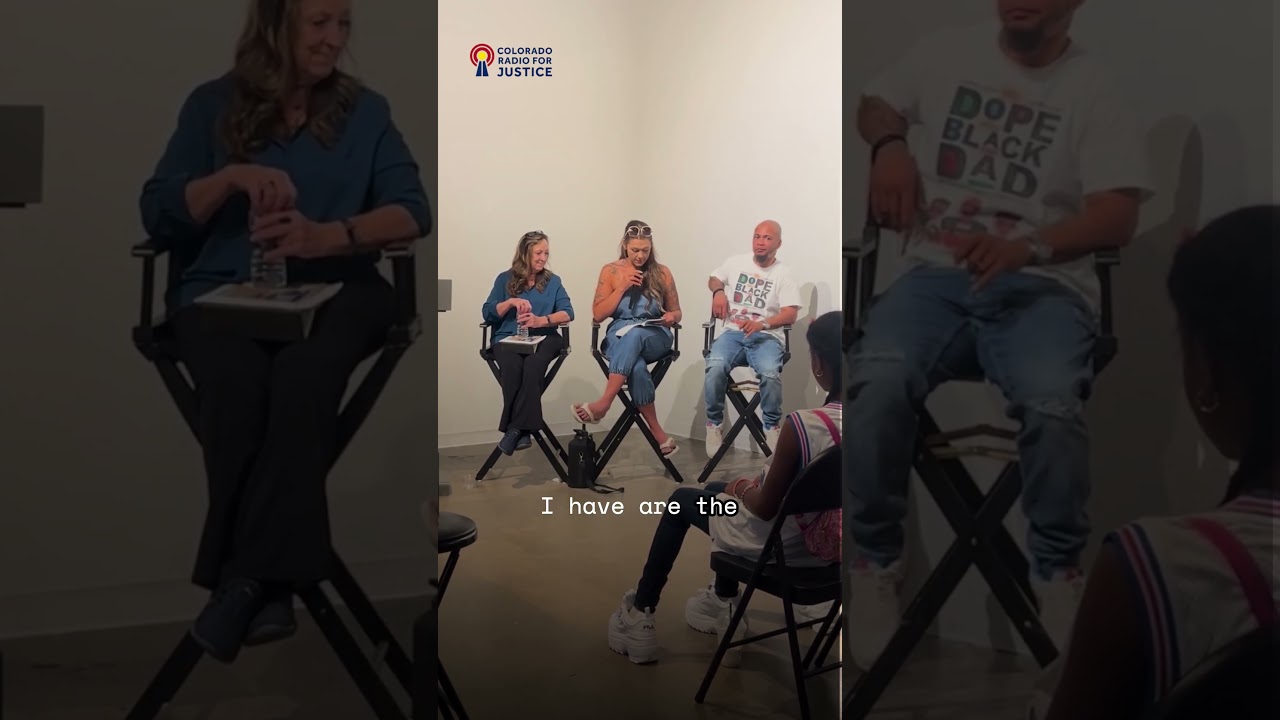 Parenting & Prison with CRJ: Kalena Rodriguez 