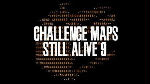 Portal: Still Alive | Challenge Map: Still Alive 9