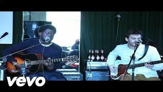 Michael Kiwanuka - Tell Me A Tale (Live At The Cherrytree House)