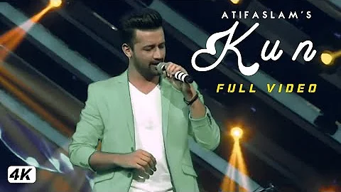 Kun Faya Kun || Atif Aslam || 2020 -4K