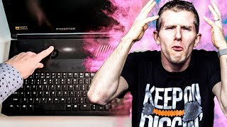 Bizarre Powerful Gaming Laptop - Acer Predator Triton 700 Bizarre Powerful Gaming Laptop - Acer Predator Triton 700