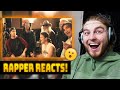 RAPPER REACTS To | Home Free - Elvira (feat. The Oak Ridge Boys)