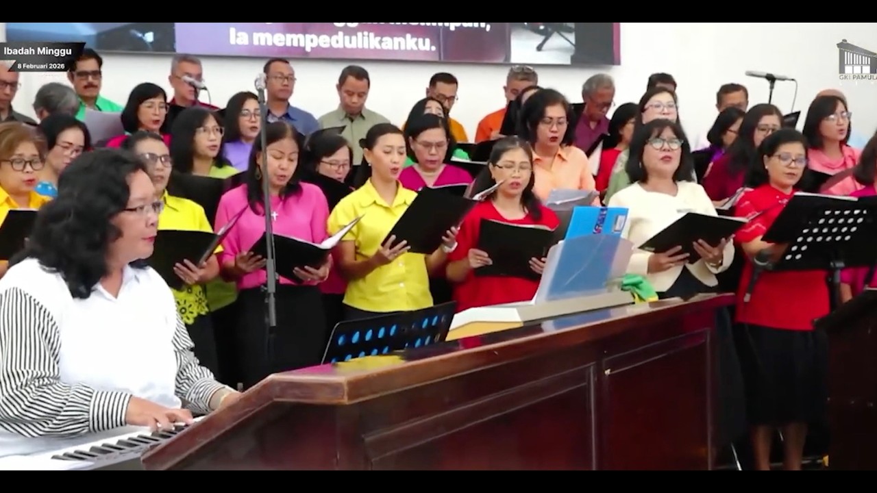 Gratia Cantorum - Fanny Crosby (Medley) arr. Craig Courtney