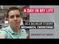 STUDENT VLOG - Jasper studies Mechanical Engineering