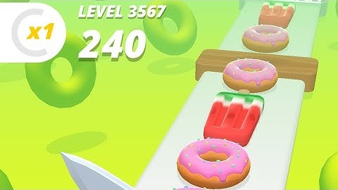 Perfect slice part of 263 🔪🍅 #live #shortslive