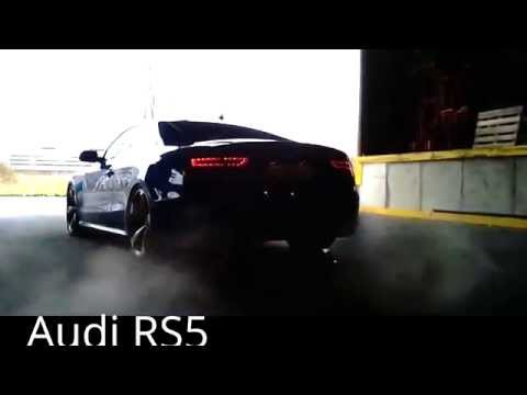 audi-rs5-w8-sport-cupe-car-||-Нереальный-Звук-Выхлопа