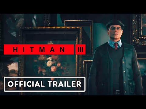 Hitman 3 - Official Elusive Target Trailer