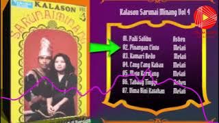 KALASON Sarunai Minang Vol 4 Side [ B ] Full Album / Asben - Melati