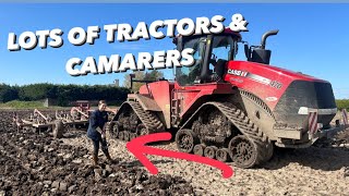 TRACTORS EVERYWHERE TODAY #AnswerAsAPercent 1495