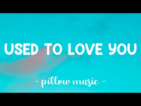 Used To Love You - Gwen Stefani (Lyrics) 🎵