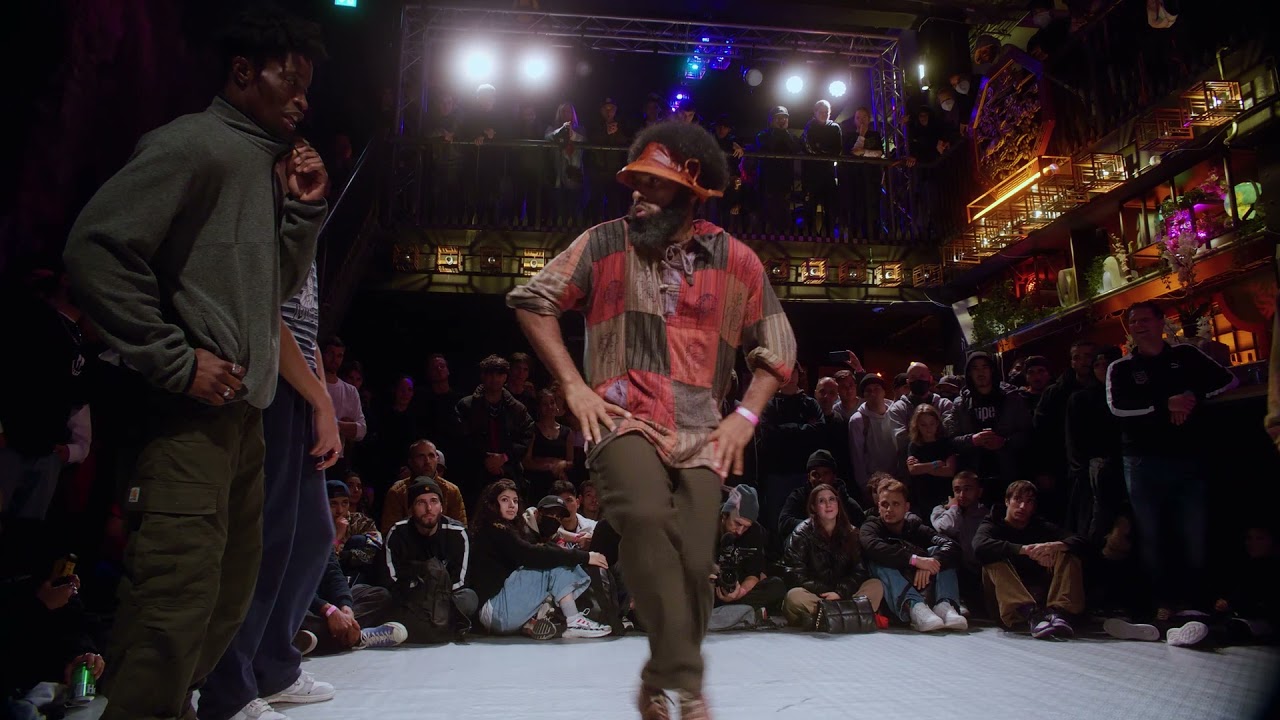 Breakjunkies 2021: Salomon & Link vs Zoopreme & Phil - Semi Finals