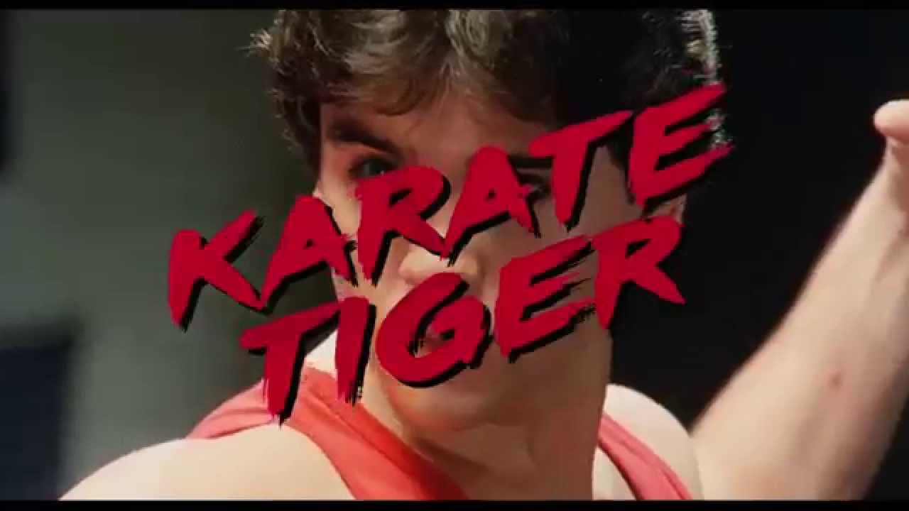 Karate Tiger Trailer Deutsch HD YouTube Karate Tiger Trailer Deutsch HD YouTube