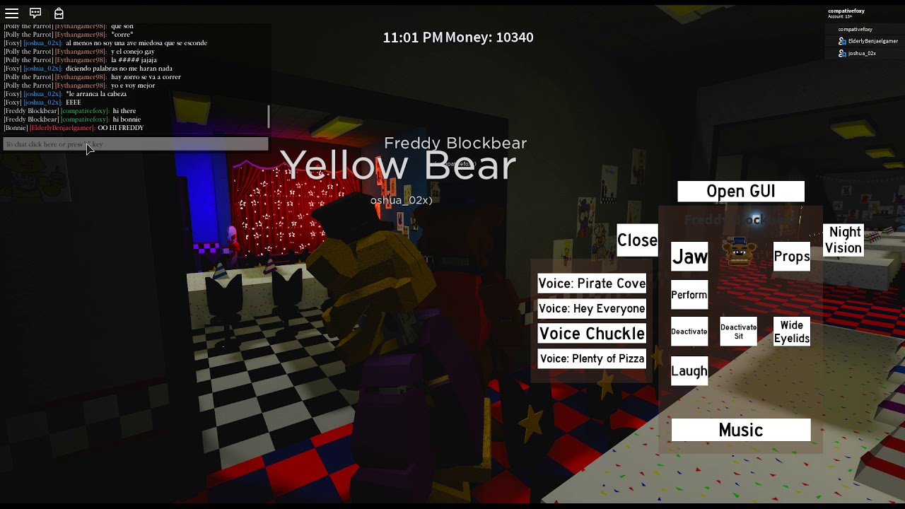 Blockbears 1 [IN TESTING] - YouTube
