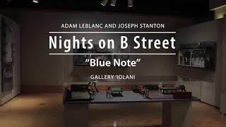 Nights on B Street - Blue Note @wcchawaii