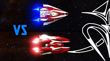 Fer-De-Lance VS Mamba [Elite Dangerous]