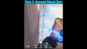 HOW an IMMORTAL Sova gets FIRST BLOOD on Ascent (Double Shock from Rafters)