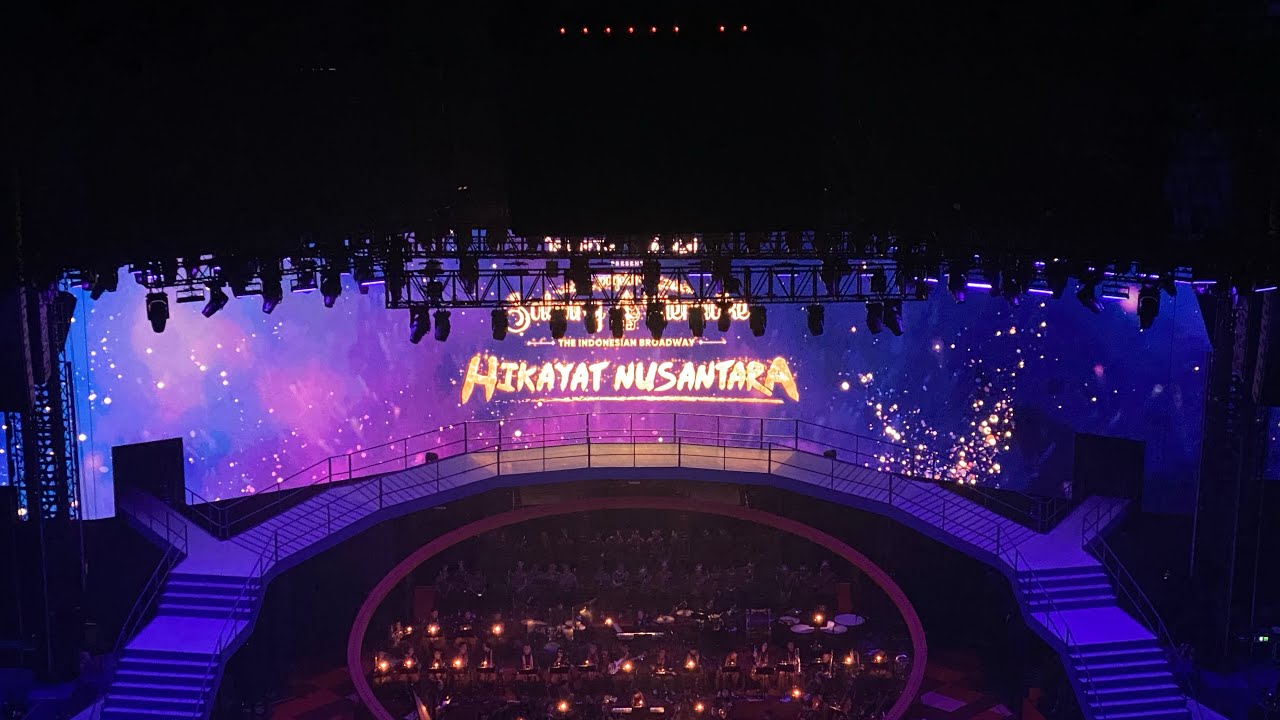 Pagelaran Sabang Merauke 2025 : Hikayat Nusantara | Rambadia & Butet
