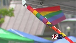 Rhode Island's LGBTQ PrideFest kicks off this weekend