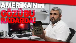 Türk Kaşif, Yerli ve Milli İmkanlarla Hava Radar Sistemi ‘VİDAR’ı Üretti