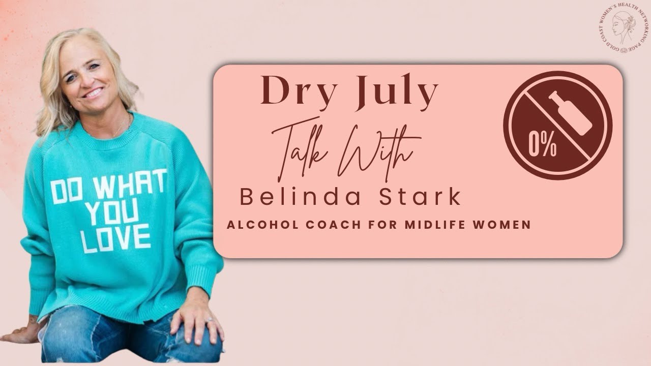 Dry July & women’s health