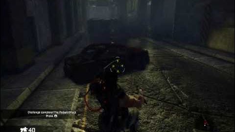 Bionic Commando Gameplay PC