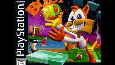 Bubsy 3D:Furbitten Planet OST - Clawstrophobic