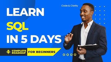 SQL in 7 Days for Absolute Beginners | Get Job Ready Fast!