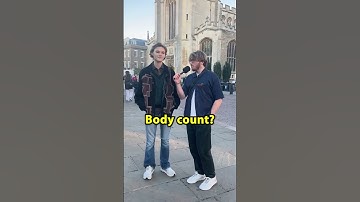 What’s your body count