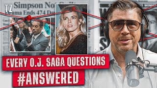 Revealing The O.J. Simpson Saga's Darkest Secrets