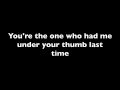 Taylor Henderson - Taking Back (Lyrics)