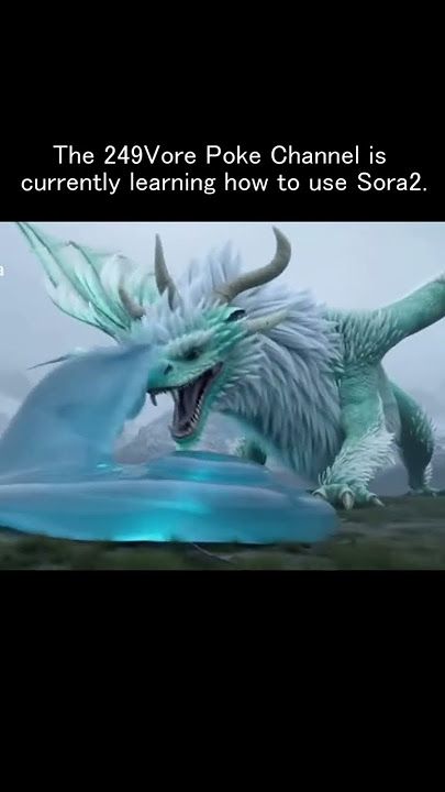 Doragon Vore Slime videos with sora2