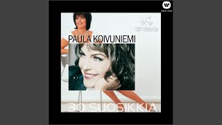 Video thumbnail of "Paula Koivuniemi - Kotiin päin"