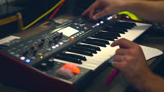 Behringer DeepMind 6 Bank A Walkthrough