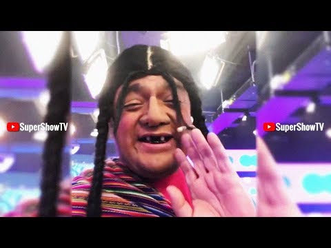 La Paisana Jacinta hace el reto