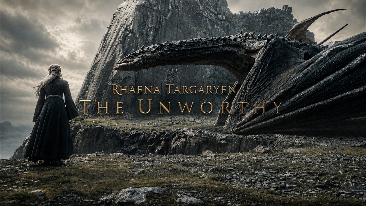 Rhaena Targaryen - The Unworthy