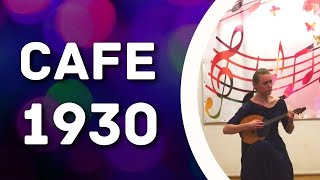 A. Piazzolla - Cafe 1930 | Бабич Олена (домра)