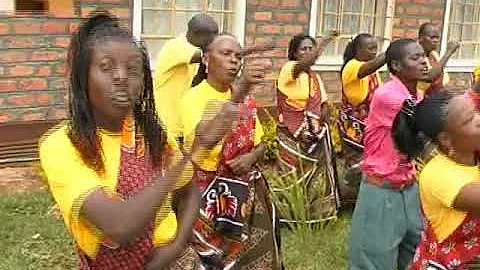 Ni vyako Bwana - By St. Barbara Mosocho Catholic, Nyabururu Kisii