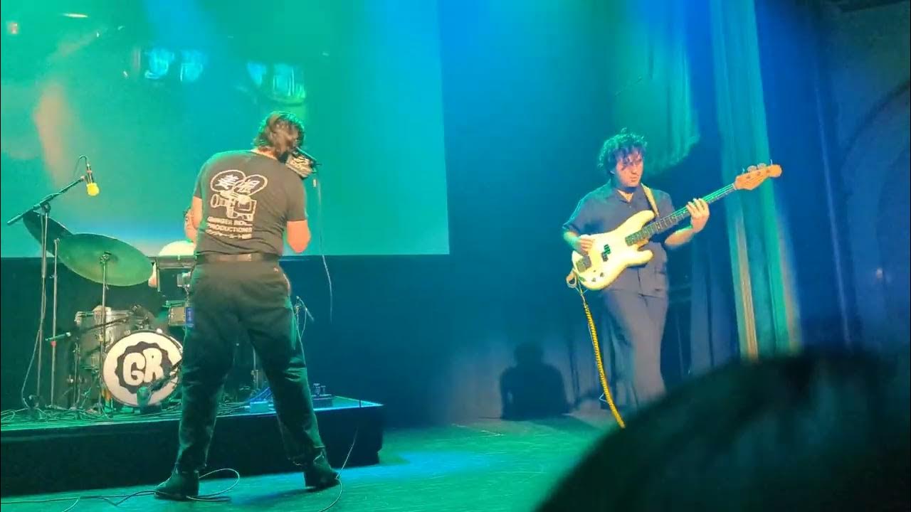 Ginger Root Live Juban District Seattle, WA Dec 15th 2023 YouTube